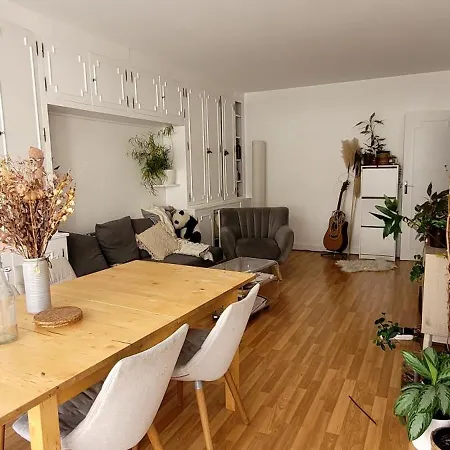 2-room With Balcony Montparnasse Appartamento