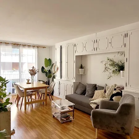 Appartamento 2-room With Balcony Montparnasse