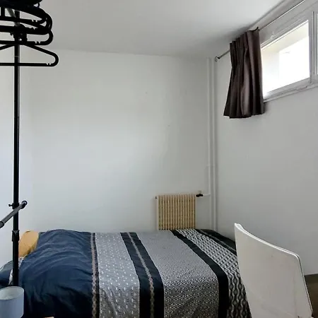 2-room With Balcony Montparnasse * Parigi